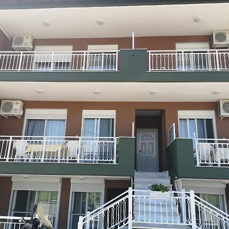 Apartment Argiro *