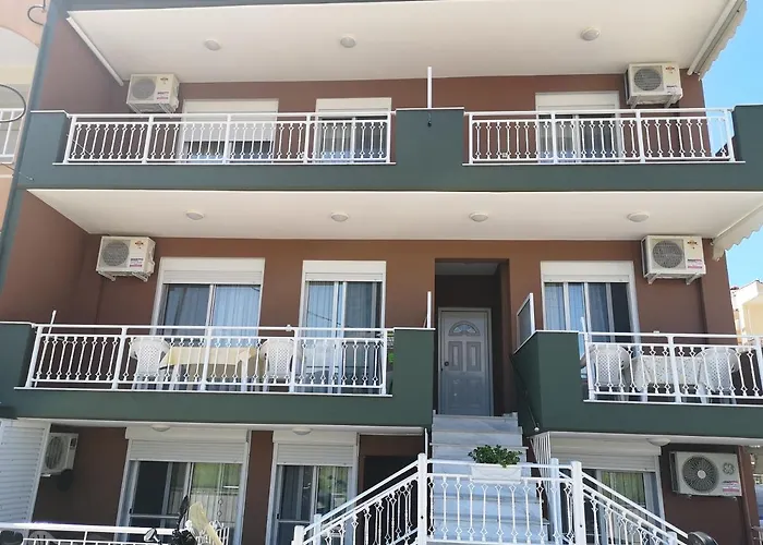 Apartament Argiro *