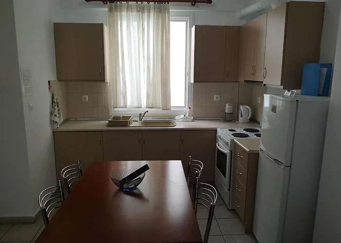 Apartament Argiro